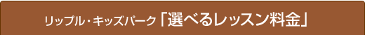 選べるレッスン料金