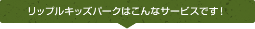 リップルキッズパークってどういうサービスなの？