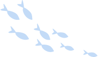 お魚のイラスト
